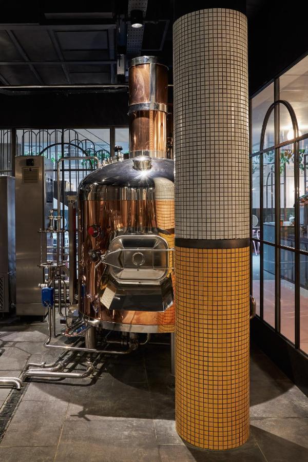 Apart-hotel Staycity Dalston Londres