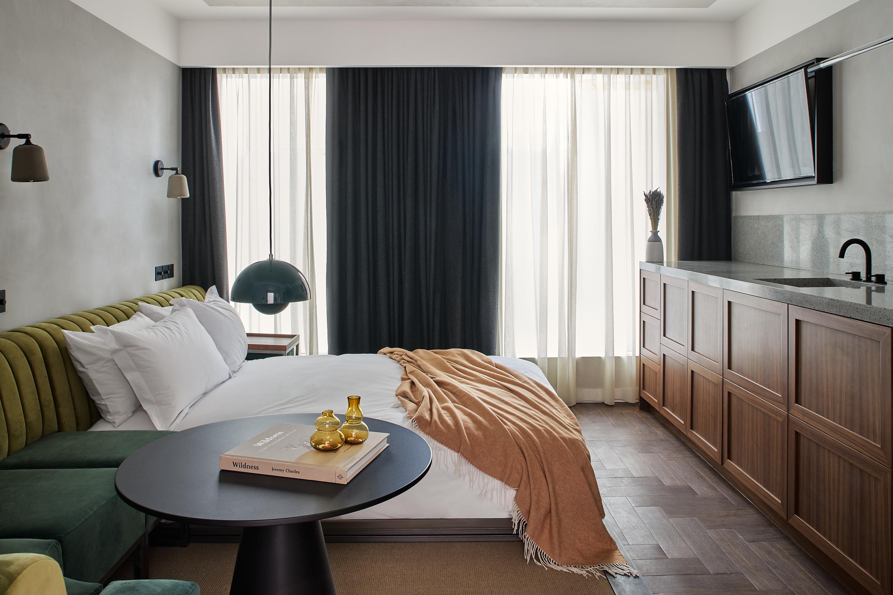Apart-hotel Staycity Dalston