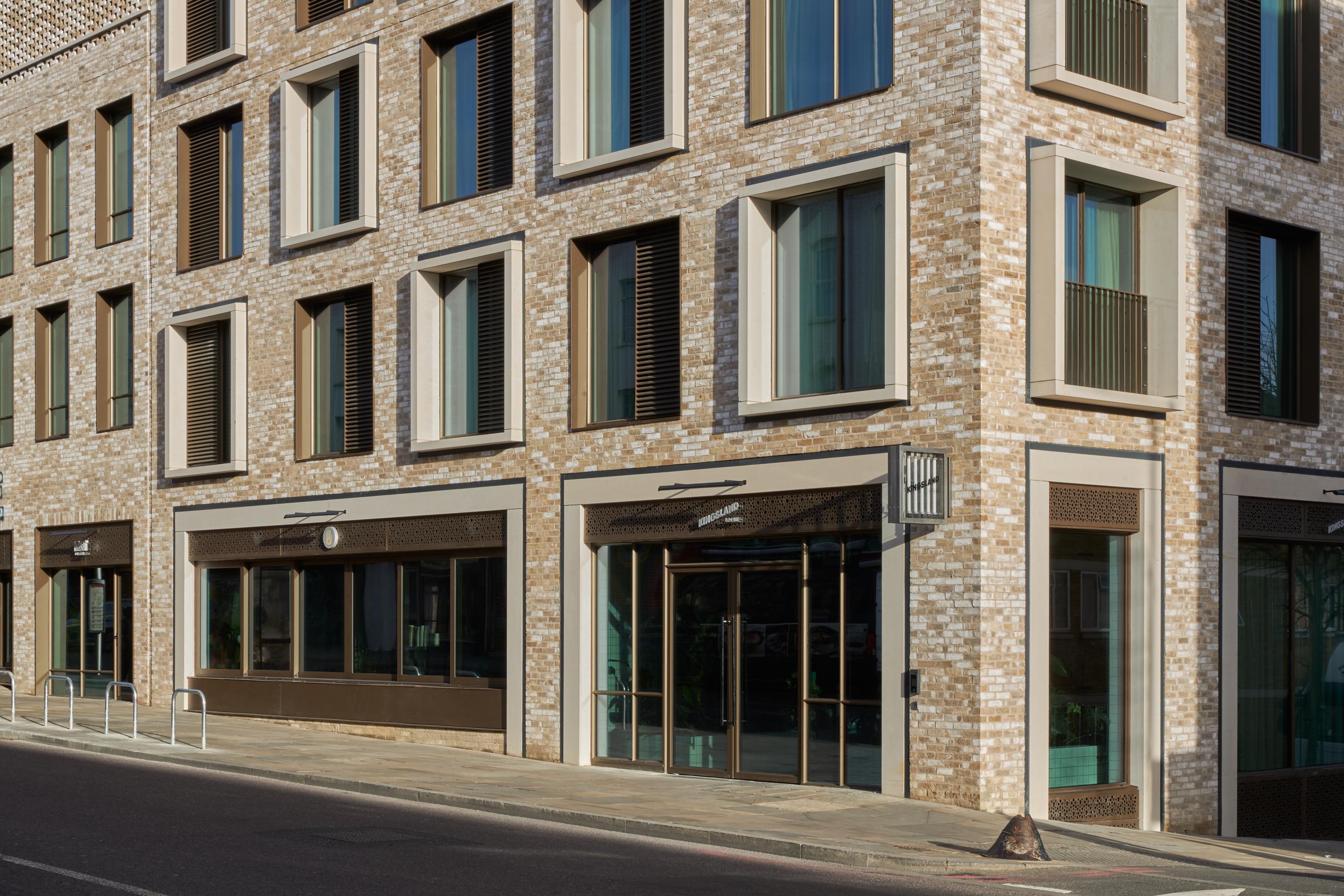 Staycity Dalston Apart-hotel